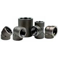 Forged Carbon Steel Threaded Pipe Fittings